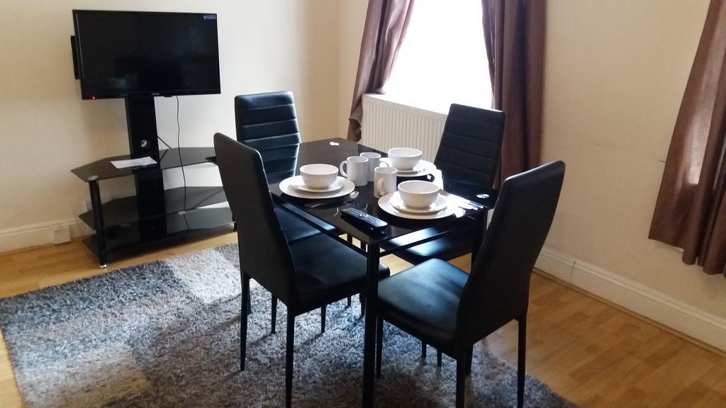 Mayfair Flat London Exterior photo